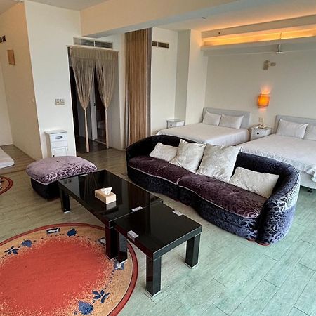 Taiwan Beauty Hotel - Sun Moon Lake Yuchi Buitenkant foto