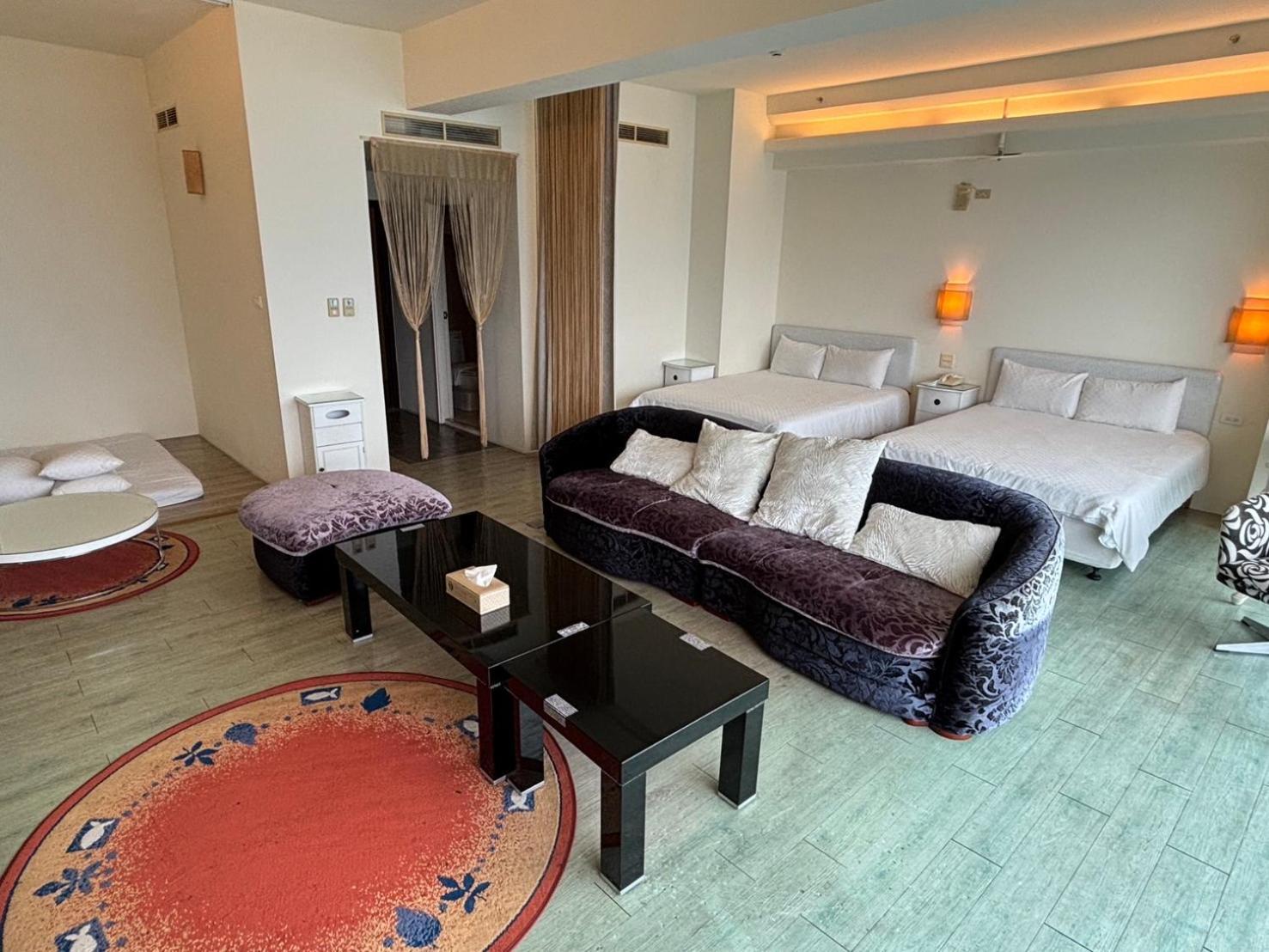 Taiwan Beauty Hotel - Sun Moon Lake Yuchi Buitenkant foto