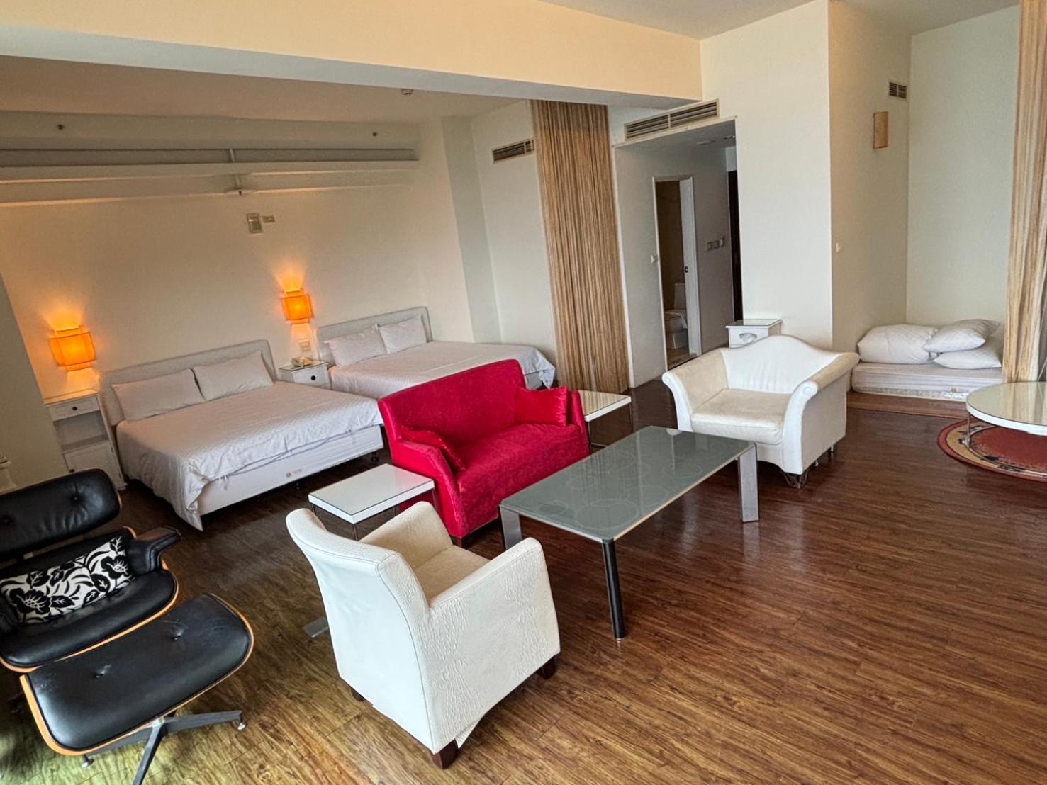 Taiwan Beauty Hotel - Sun Moon Lake Yuchi Buitenkant foto